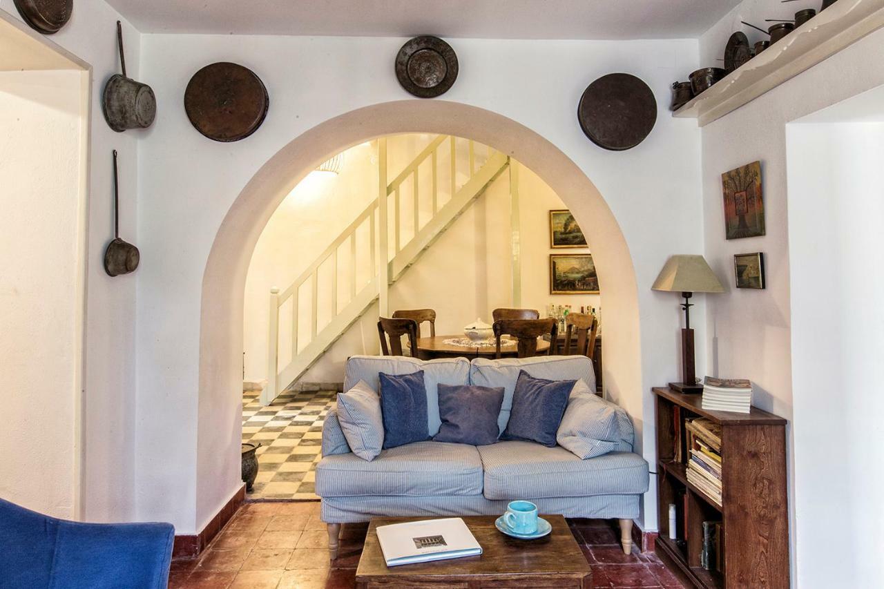 Two Olive Trees Guest House Spetses Town Exterior photo