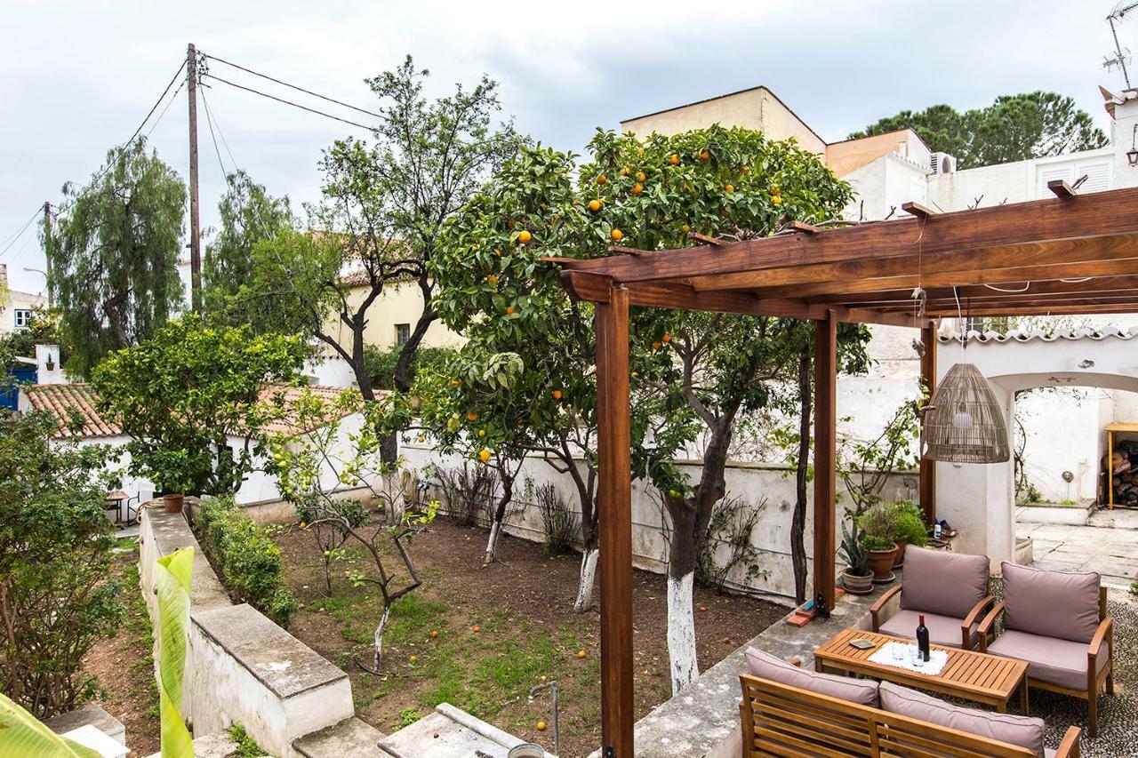 Two Olive Trees Guest House Spetses Town Exterior photo