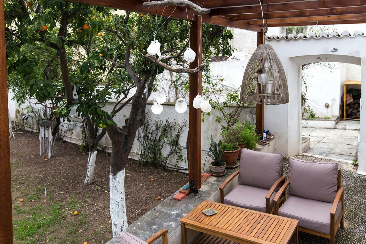Two Olive Trees Guest House Spetses Town Exterior photo