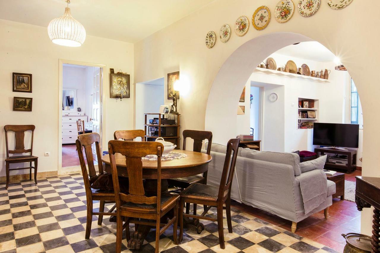 Two Olive Trees Guest House Spetses Town Exterior photo