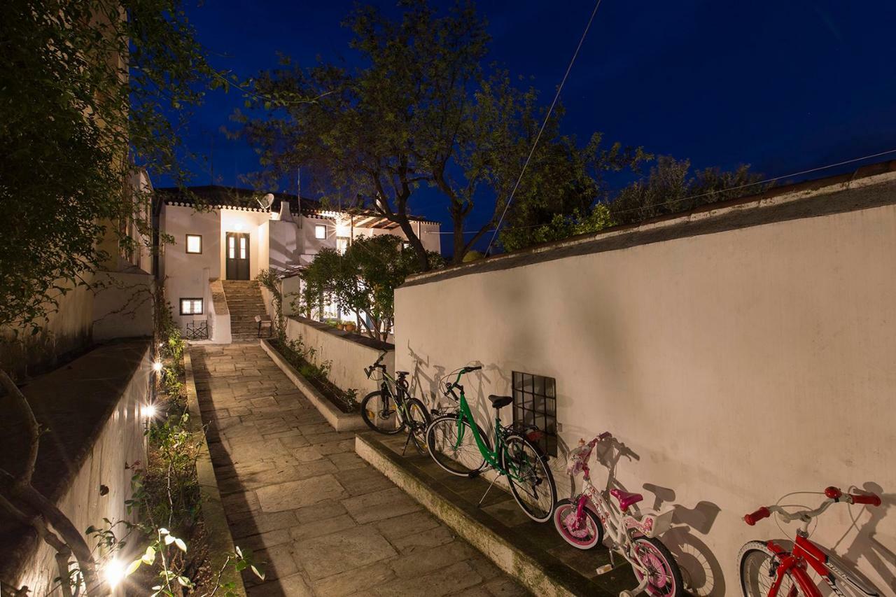 Two Olive Trees Guest House Spetses Town Exterior photo