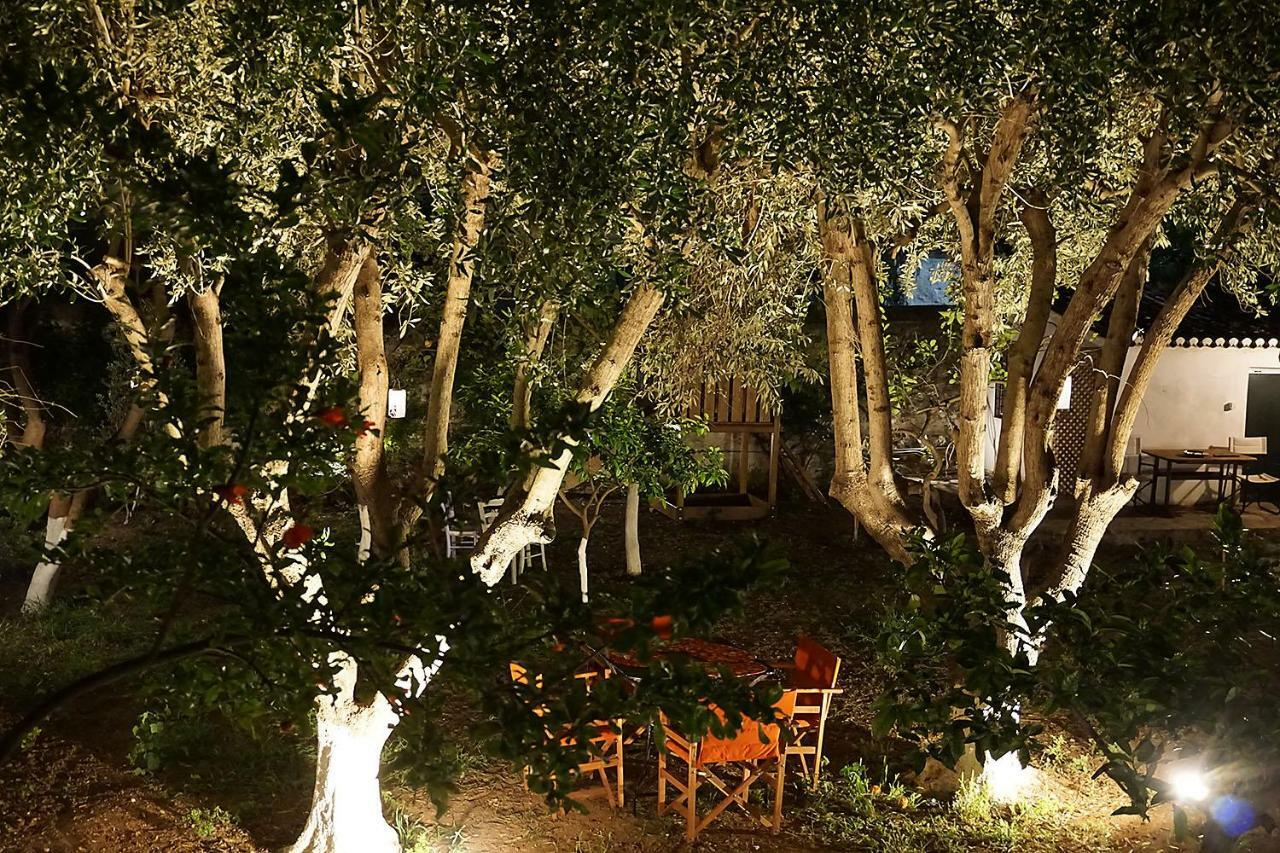 Two Olive Trees Guest House Spetses Town Exterior photo