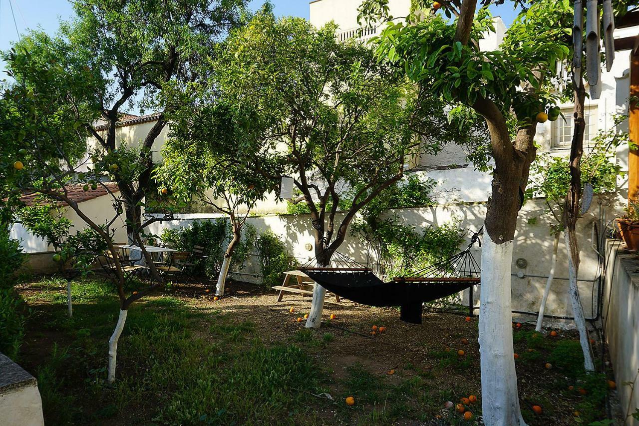 Two Olive Trees Guest House Spetses Town Exterior photo
